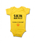 Afterall It&s My First Lohri Romper