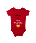 Mommy Is My First Valentine 
