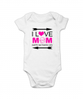 Happy Mother&s Day Romper