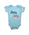 Holly Jolly Romper