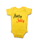 Holly Jolly Romper