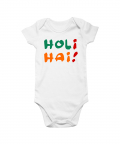 Holi Hai Holi Romper