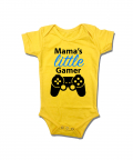 Little Gamer Romper