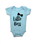 Little Boss Romper