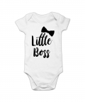 Little Boss Romper