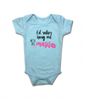 I&d Rather Romper 