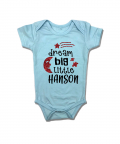 Dream Big Little Hanson Romper