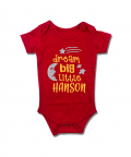 Dream Big Little Hanson Romper