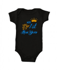 My First New Year Romper