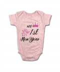 My First New Year Romper