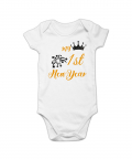My First New Year Romper
