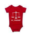 Co-Counsel Romper