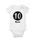 10 Months Romper