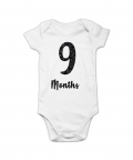 9 Months Romper