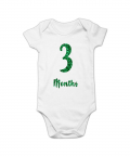 3 Months Romper