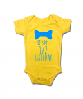 Half B&Day Bowtie Romper