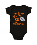 My Half B&Day Romper