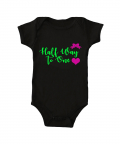 Half Way To One Hearts Romper