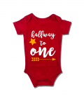 Half Way To One Arrow Romper