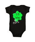 Half Way To One Romper
