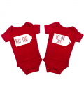 Buy One Get One Free Romper
