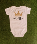 Wild One Romper