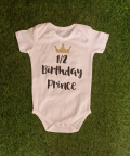 1/2 B`Day Prince 