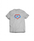 Infinity Heart T-Shirt