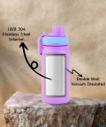 HydraDomino Bottle 500ML