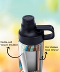 HydraGlam Sports Bottle 700ML