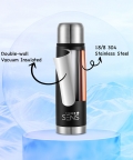 HydraScarlett Bottle 500ML