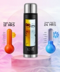 HydraScarlett Bottle 500ML
