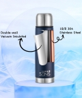 HydraScarlett Bottle 500ML