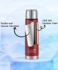 HydraScarlett Bottle 500ML