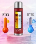 HydraScarlett Bottle 500ML