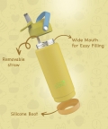 HydraStellar Bottle 500ML