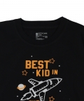 Boys Sweatshirt Black 