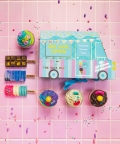 Ice-Cream Truck Soap Gift Box