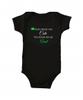 If You Think I Am Cute Romper