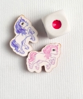 Enchanted horse - Ride in the dreamland 