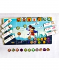 Magnetic Reward Chart Super Woman