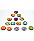 Magnetic Reward Chart Super Woman