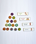 Magnetic Reward Chart Super Woman