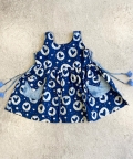 Indigo Tara Dress
