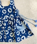 Indigo Tara Dress