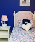 Isabella Organic Cotton Kids Bedsheet Set Single Flat Sheet
