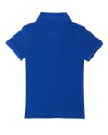 Boys Polo T- shirt with Rocket motif