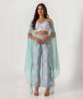 Aqua Blue Fusion Set