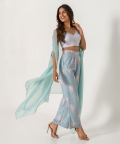 Aqua Blue Fusion Set