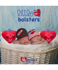 Little Heart Bolsters